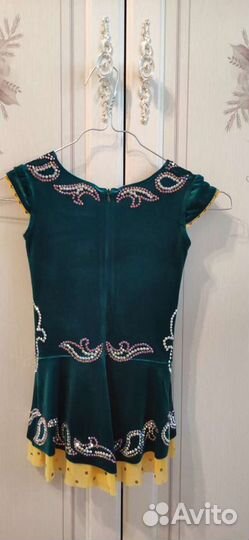 Купальник для гимнастики