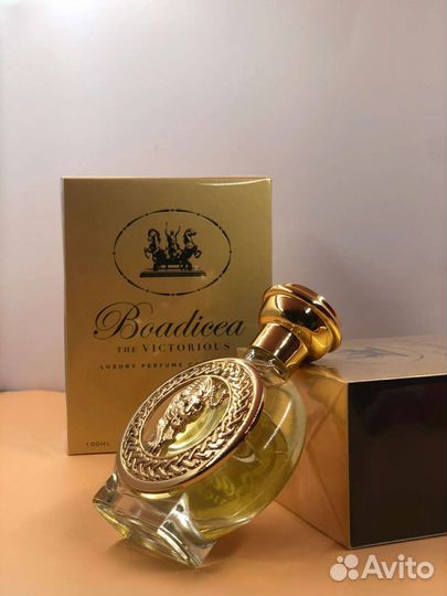 Boadicea Tiger 100ml