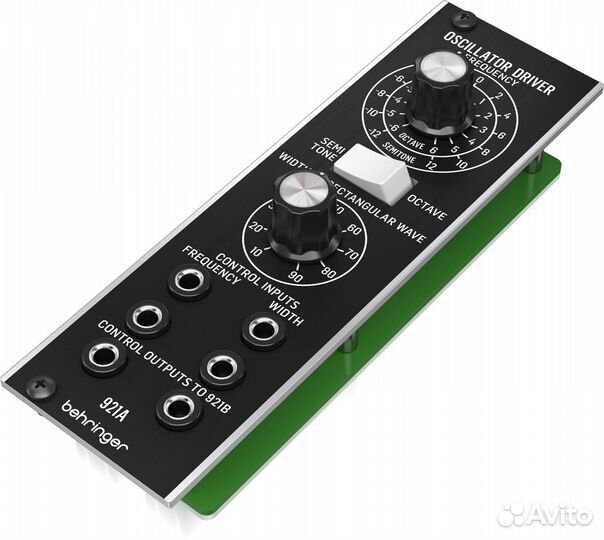 Аналоговый модуль Behringer 921A oscillator driver