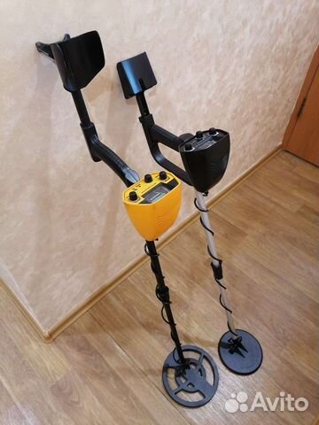 Аренда металлоискателя