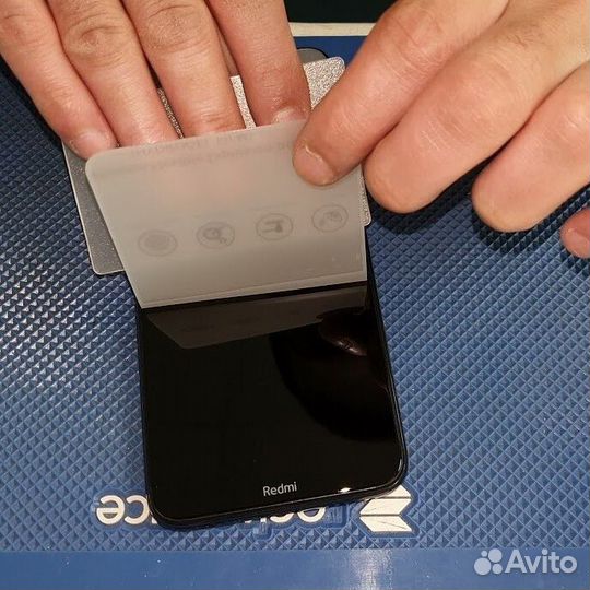 Чехлы и защитные стекла Honor X7 / X7a