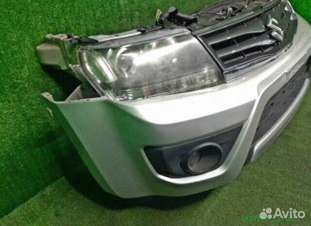 Ноускат Suzuki Grand Vitara рестайлинг (Арт.40417)