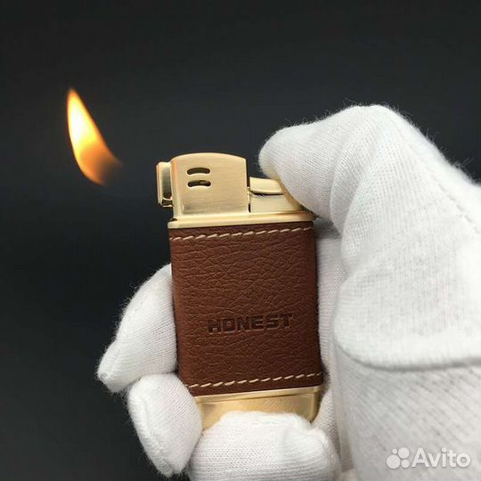 Мощная газовая зажигалка