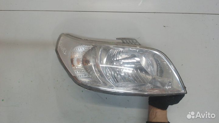 Фара (передняя) Chevrolet Aveo (T250 / 255), 2009