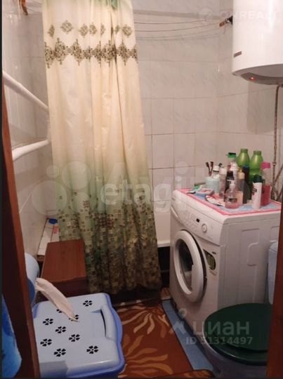 3-к. квартира, 51 м², 1/2 эт.