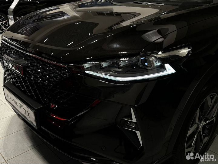 Haval F7x, 2023