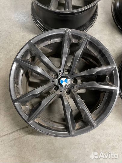 Комплект дисков BMW X5, X5M, X6, X6M. F85 F86