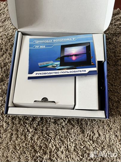 Цифровая фоторамка