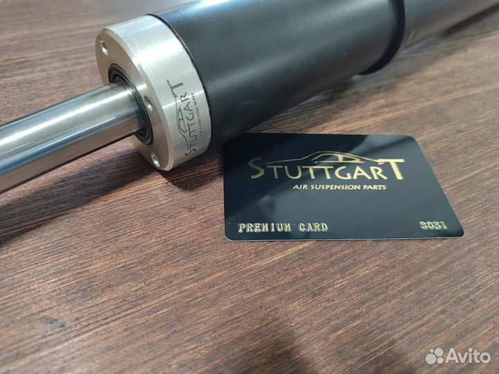 Передний амортизатор, стойка Mercedes W164 ML, GL