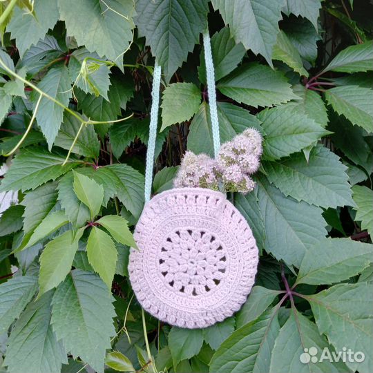 Сумка для девочки