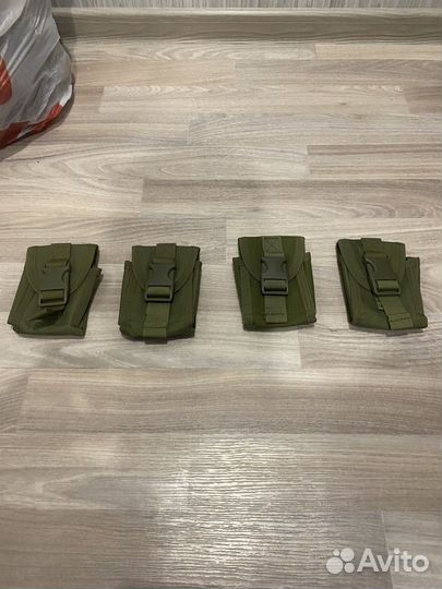 Гранатный подсумок