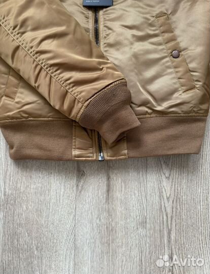 Бомбер alpha industries