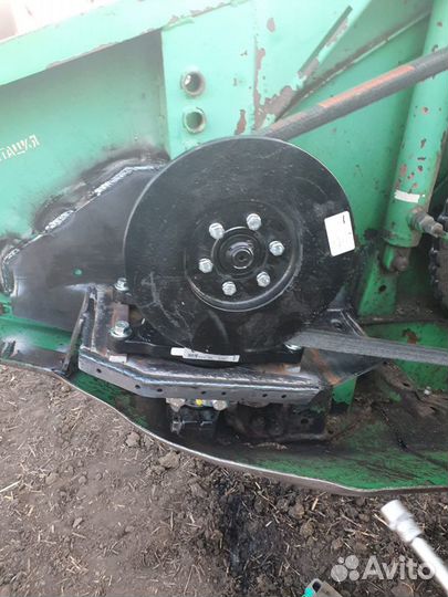 Режущий аппарат Шумахер на Дон 1500б