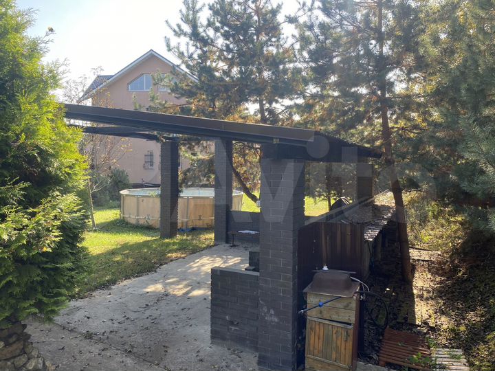 Дом 97 м² на участке 5,5 сот.