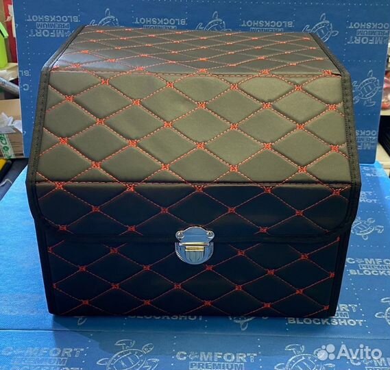 Органайзер Малый с красной строчкой