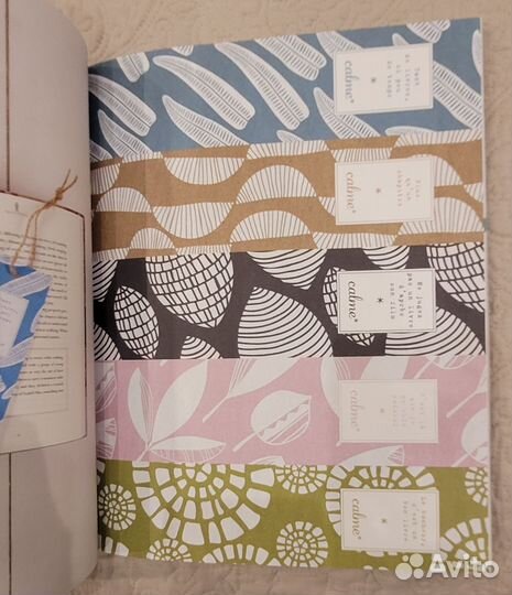 Журнал на французском