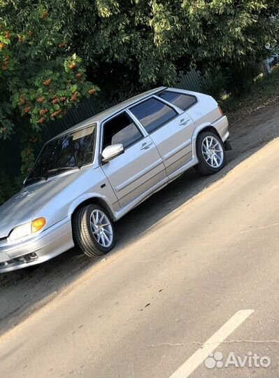 ВАЗ 2114 Samara 1.6 МТ, 2012, 127 000 км