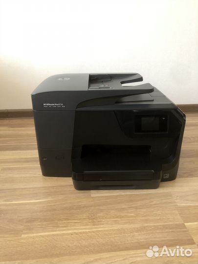 Струйное мфу HP OfficeJet Pro 8710