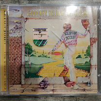 Elton John - Goodbye Yellow Brick Road (1995) CD