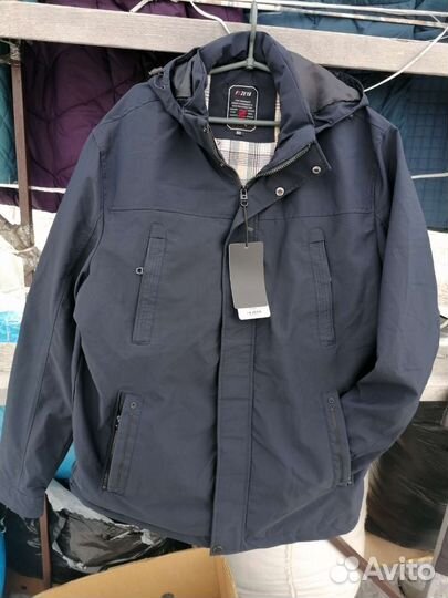 Куртка демисезонная мужская
