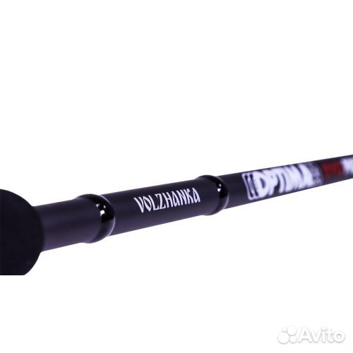 Фидер Volzhanka Optima Evo Pro 3.9м тест 120+гр