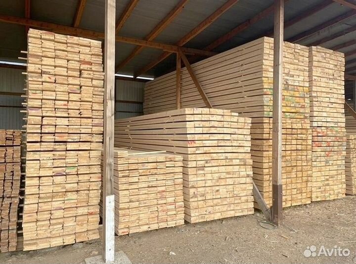 Пиломатериал