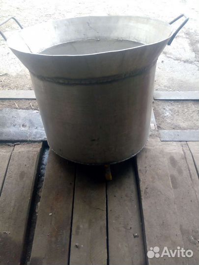 Бак для воды нержавеющий
