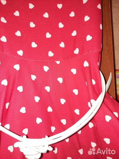 Нарядное платье