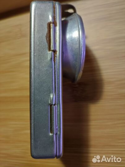 Фонарик туристический 70-е годы СССР