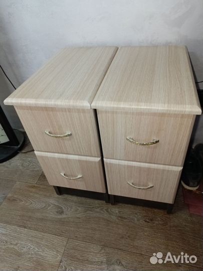 Тумбочка цена за 2 шт
