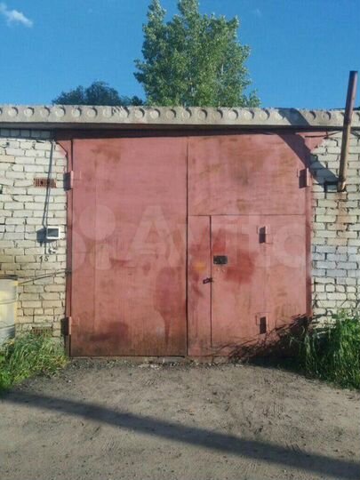 Гараж, 20 м²