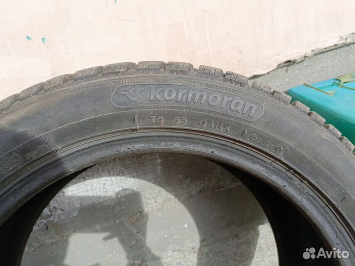 Cordovan Winter Claw Extreme Grip MX 215/60 R17 95