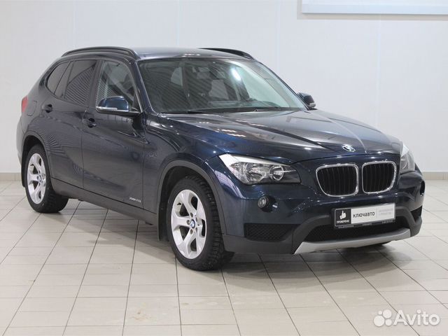 BMW X1 2.0 AT, 2014, 114 612 км