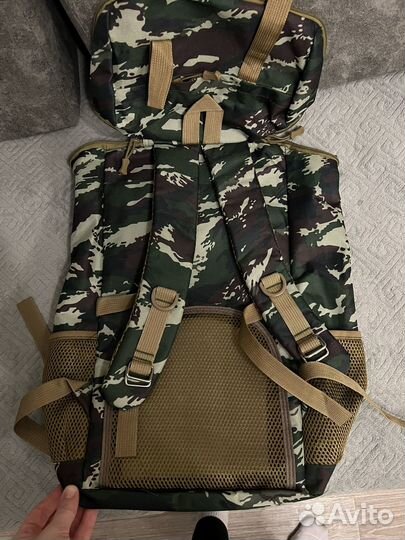 Рюкзак военный тактический 40л