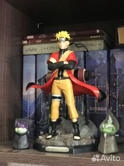 Фигурка аниме Наруто