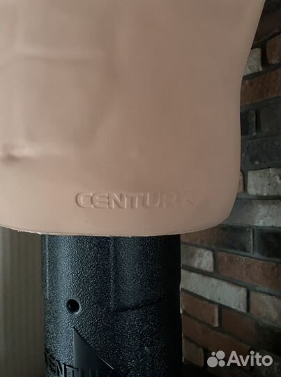Водоналивной манекен для бокса century