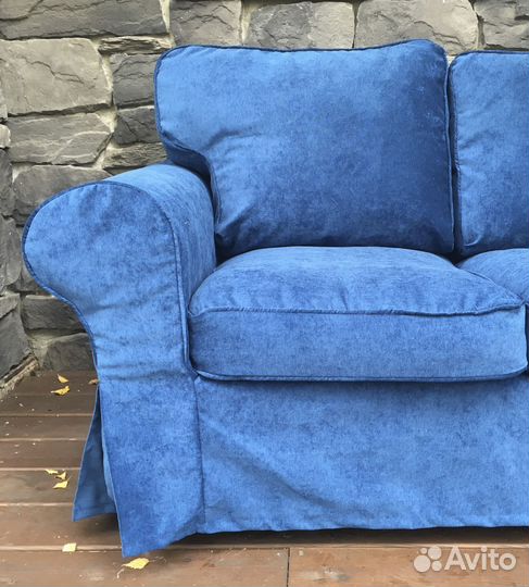 Чехол для дивана Экторп 3 местного