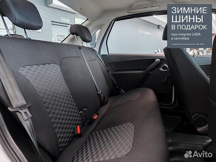 LADA Granta 1.6 МТ, 2024