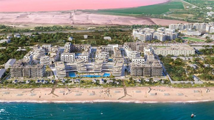 Квартира-студия, 35 м², 5/8 эт.