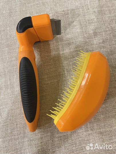 Фурминатор новый для кошек и собак
