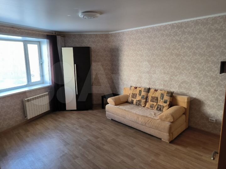 1-к. квартира, 46,1 м², 3/5 эт.