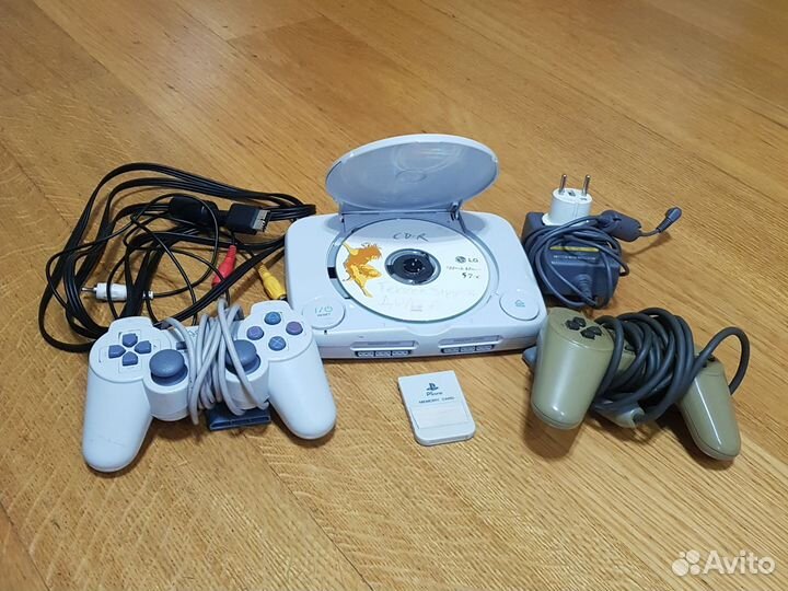 Sony playstation 1 one