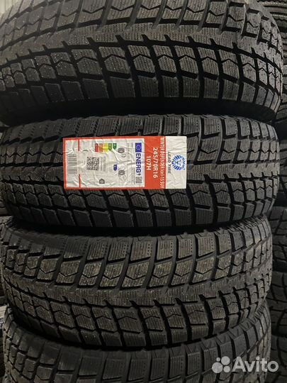 LingLong Winter Max Grip 245/70 R16