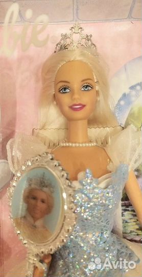 Кукла Барби Barbie Princess bride