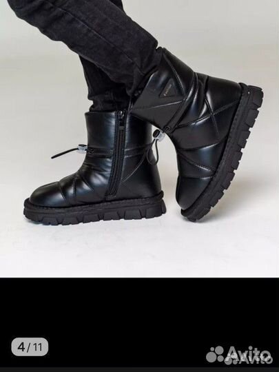 Ботинки Угги девочке