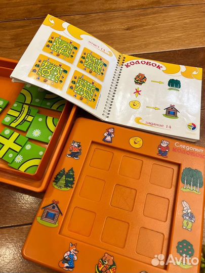 Настольные игры