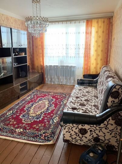 2-к. квартира, 52 м², 1/2 эт.