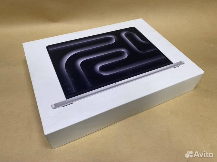 Macbook Pro 14 M3 8/1TB сша/рус