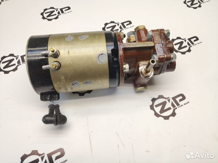 6Ч 12/14 Насос маслозакачивающий