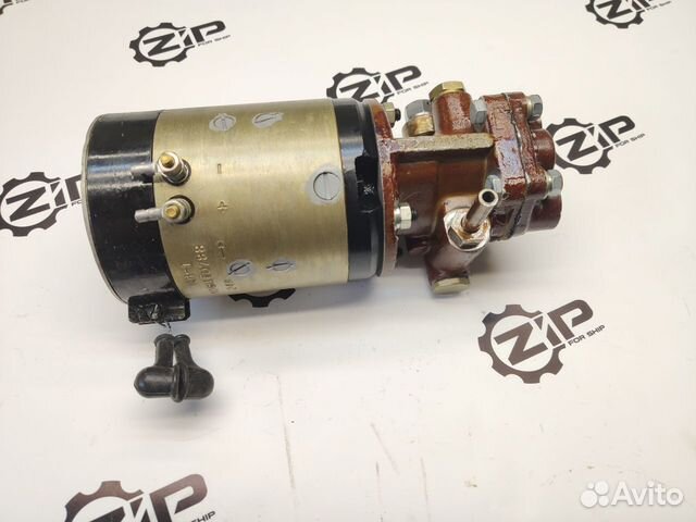 6Ч 12/14 Насос маслозакачивающий